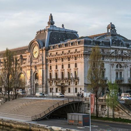 Love Nest In Saint-Michel Paris Bagian luar foto